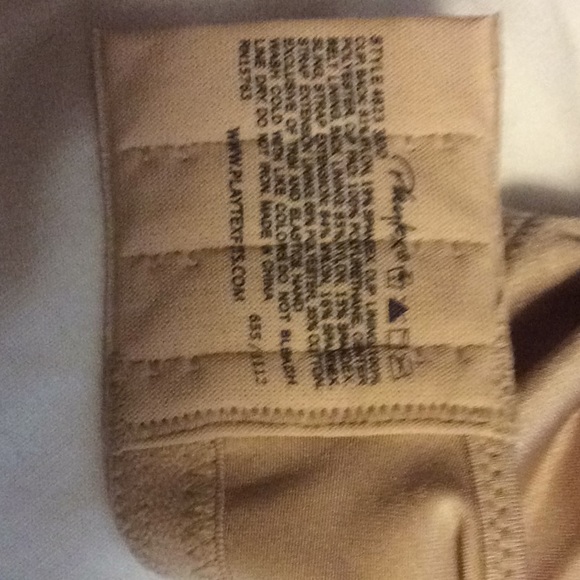 Playtex bra - Picture 3 of 3